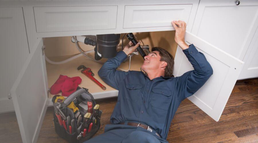 Local annual plumbing maintenance in Chapel Hill, TN