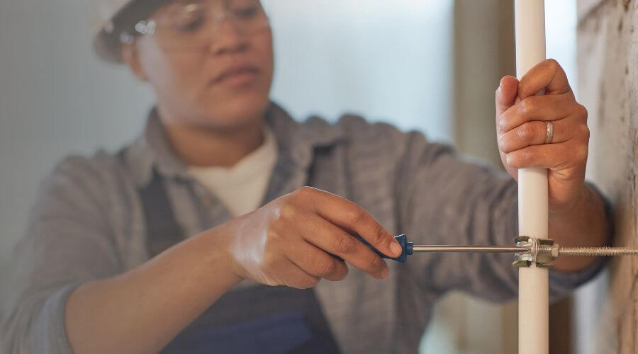 Professional annual plumbing maintenance services in Chapel Hill, TN